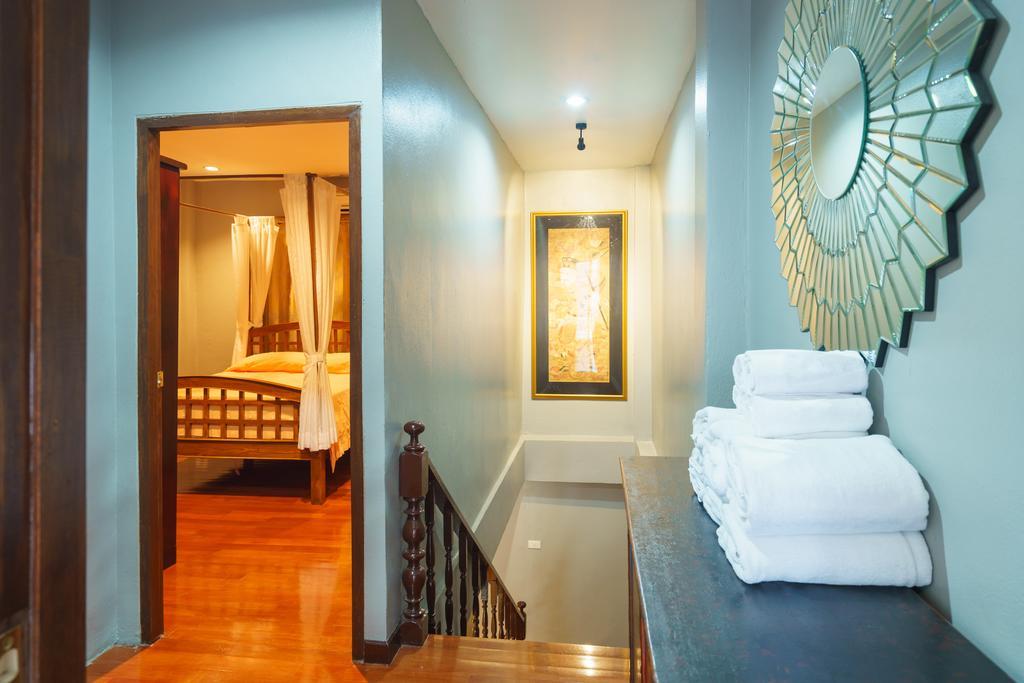 Luxury Town House In The Heart Of The Old City Chiang Mai Ngoại thất bức ảnh