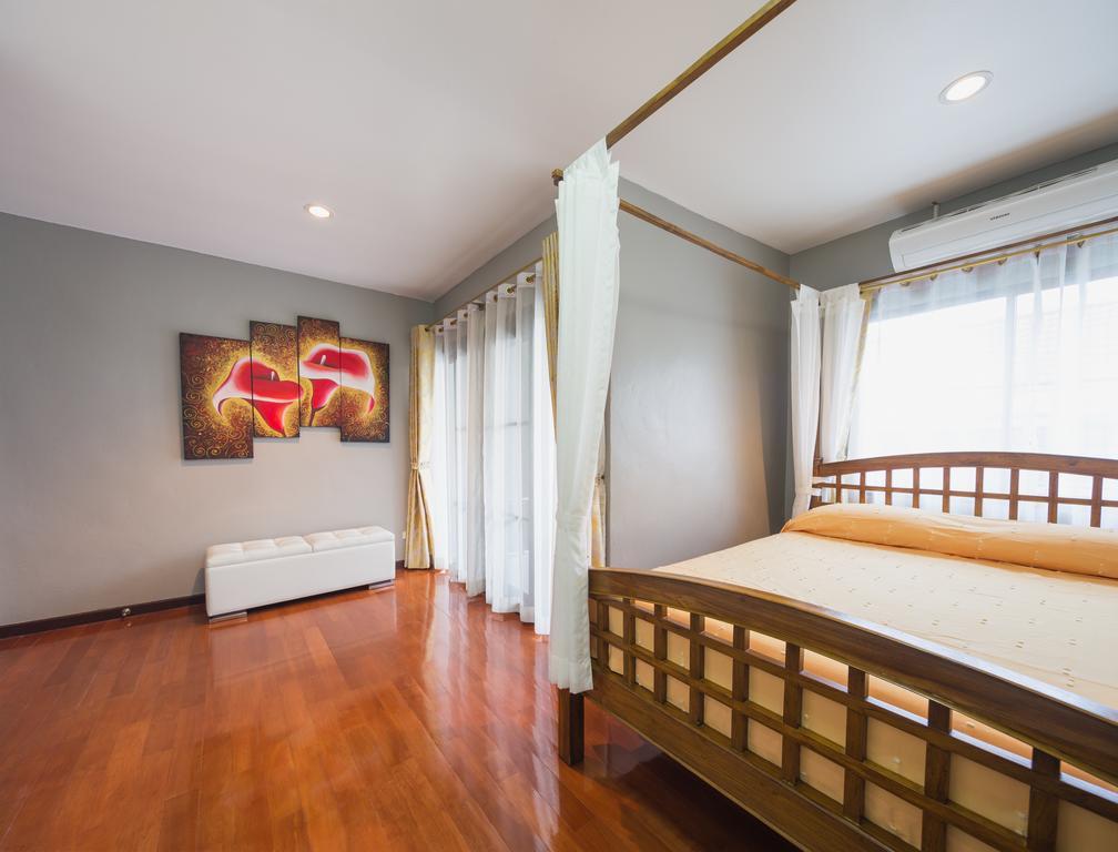 Luxury Town House In The Heart Of The Old City Villa Chiang Mai Ngoại thất bức ảnh