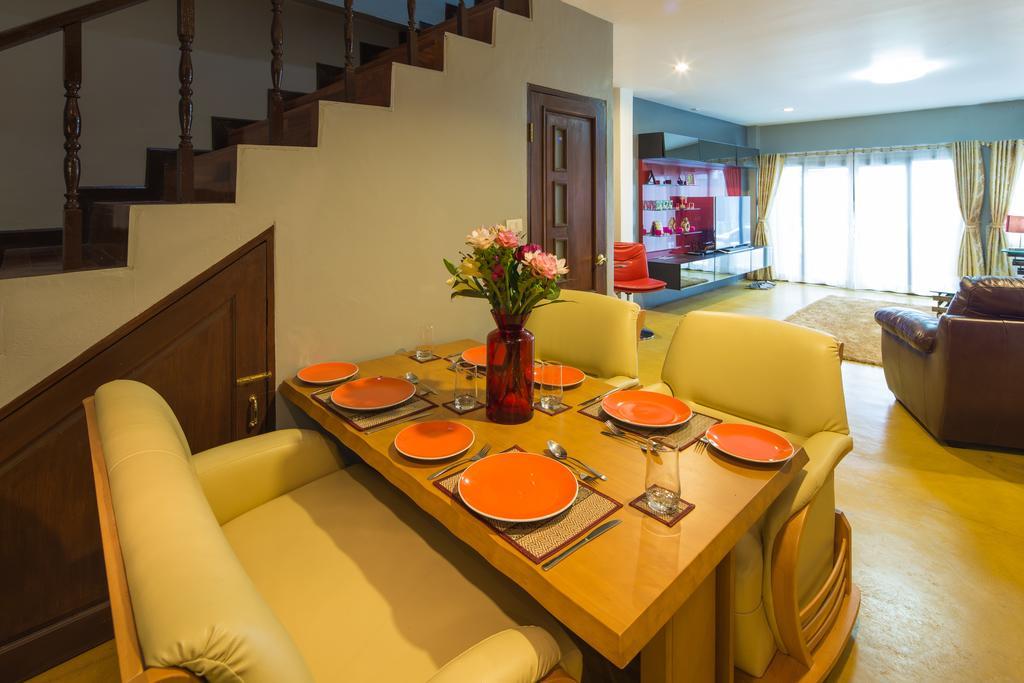 Luxury Town House In The Heart Of The Old City Villa Chiang Mai Ngoại thất bức ảnh