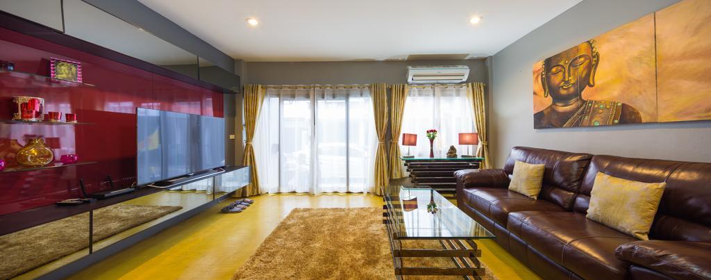 Luxury Town House In The Heart Of The Old City Villa Chiang Mai Ngoại thất bức ảnh