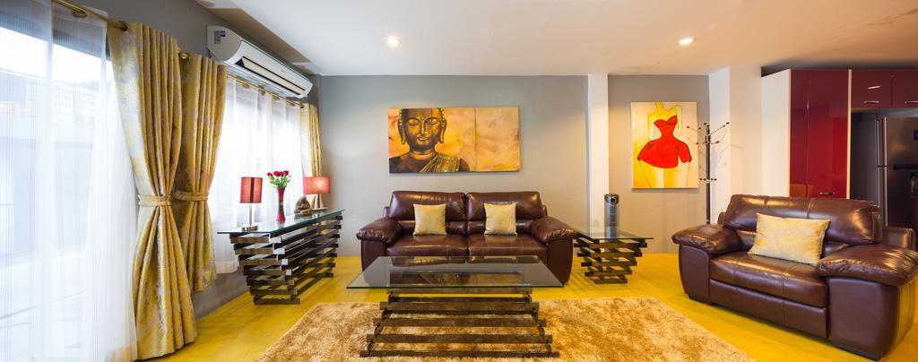 Luxury Town House In The Heart Of The Old City Villa Chiang Mai Ngoại thất bức ảnh