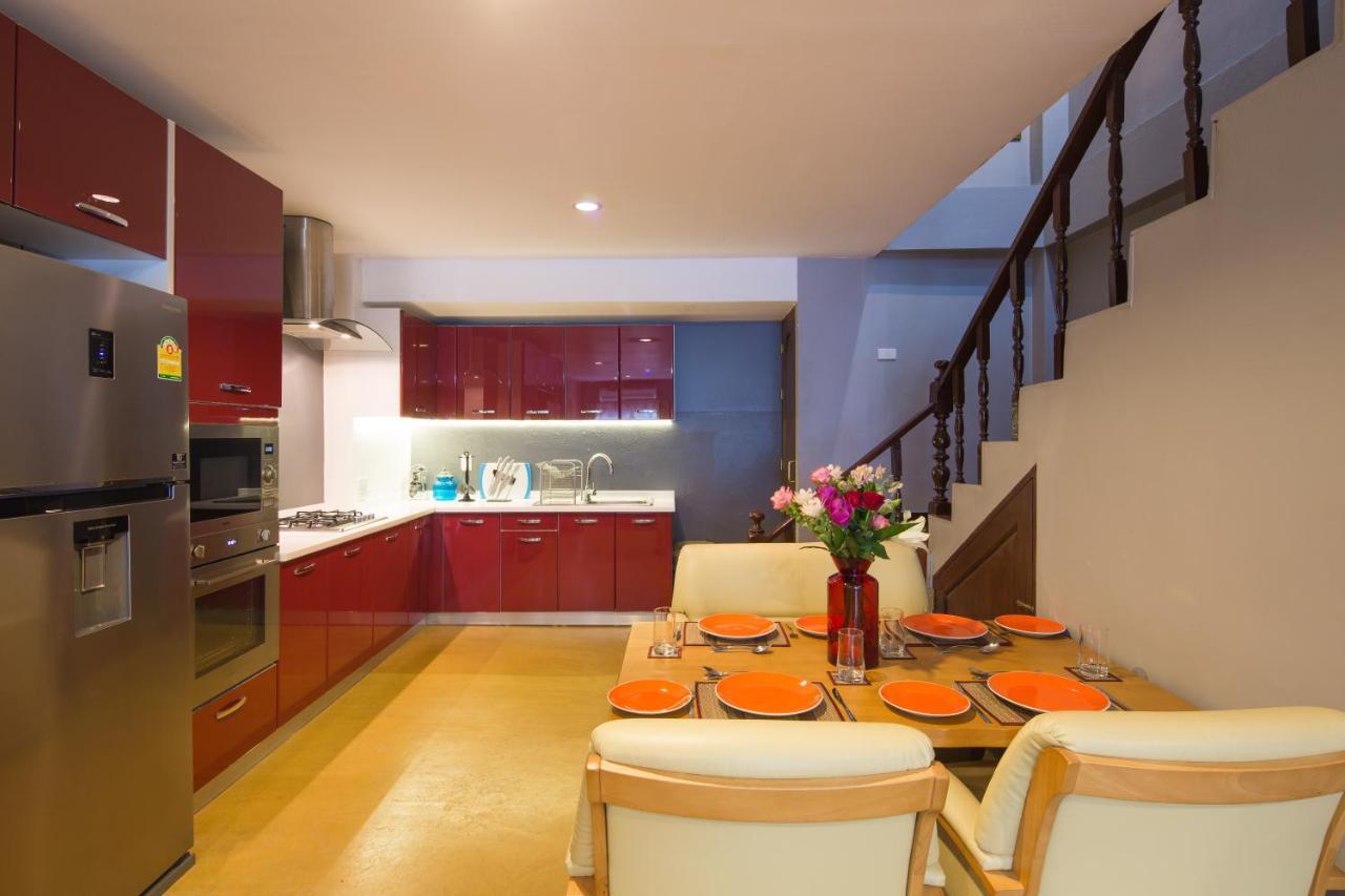 Luxury Town House In The Heart Of The Old City Chiang Mai Ngoại thất bức ảnh